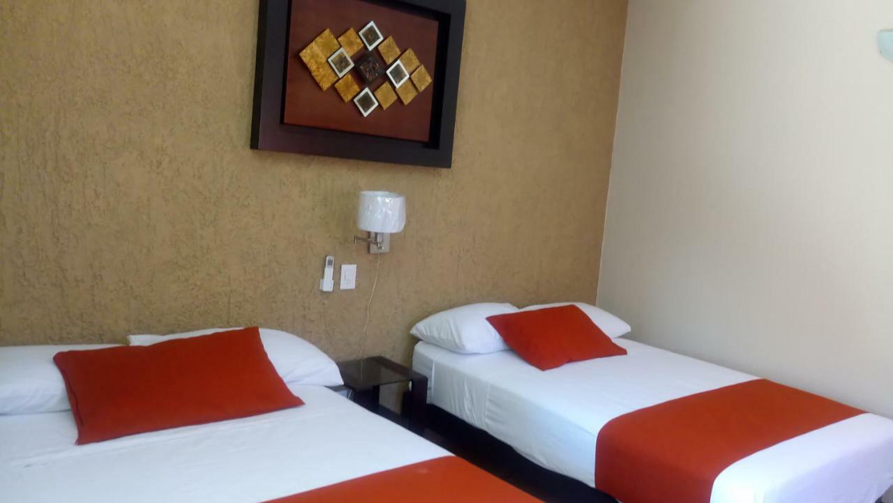 Hotel Brambila Union de Tula Kültér fotó