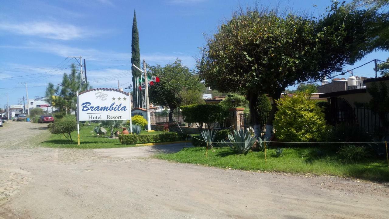 Hotel Brambila Union de Tula Kültér fotó