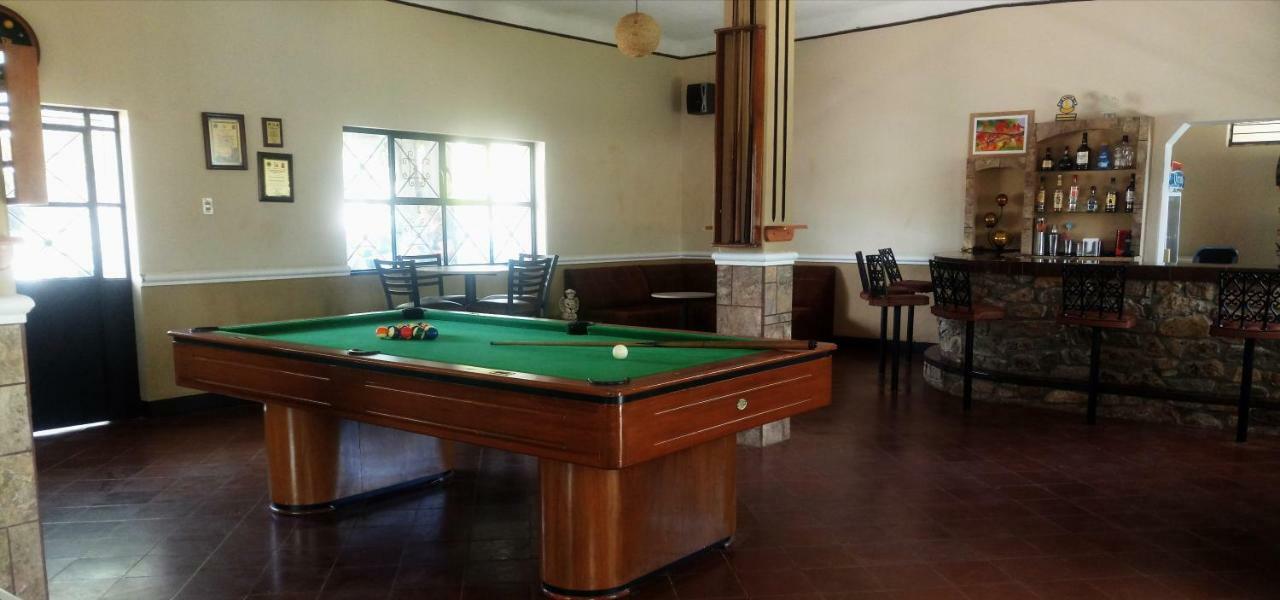 Hotel Brambila Union de Tula Kültér fotó